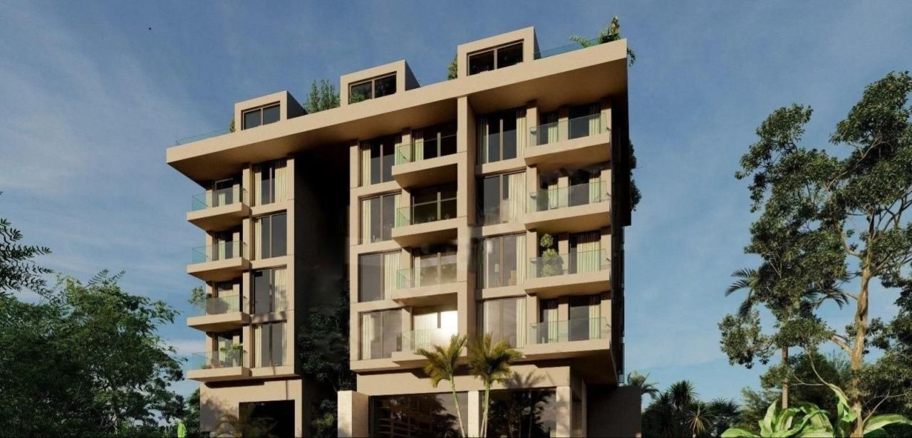 Квартира в Алании, Турция, 71 м² - фото 1