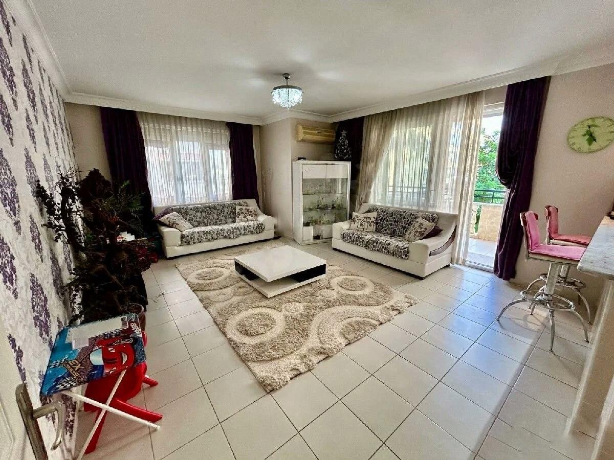 Квартира в Алании, Турция, 100 м² - фото 1