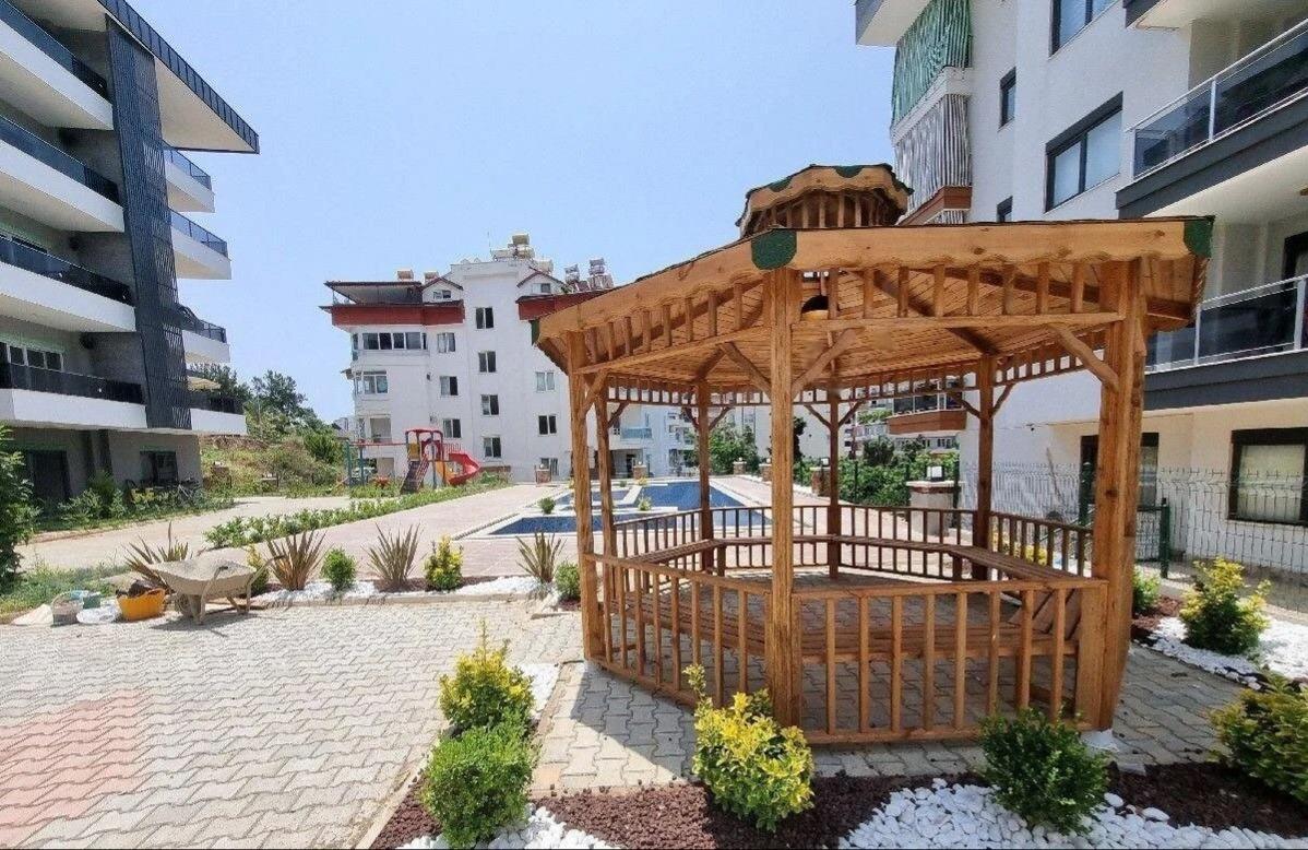 Квартира в Алании, Турция, 55 м² - фото 1