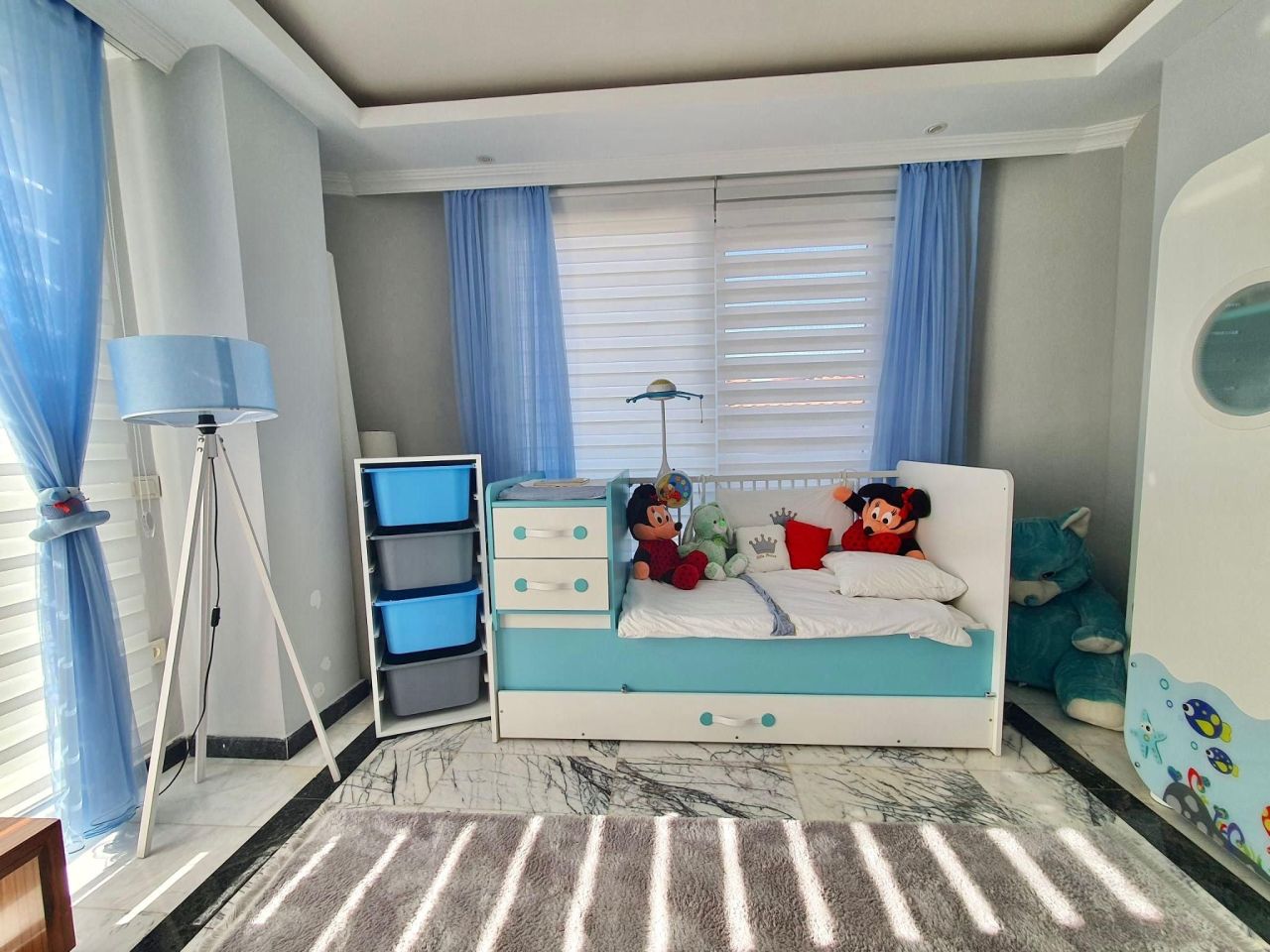 Вилла в Алании, Турция, 230 м² - фото 1