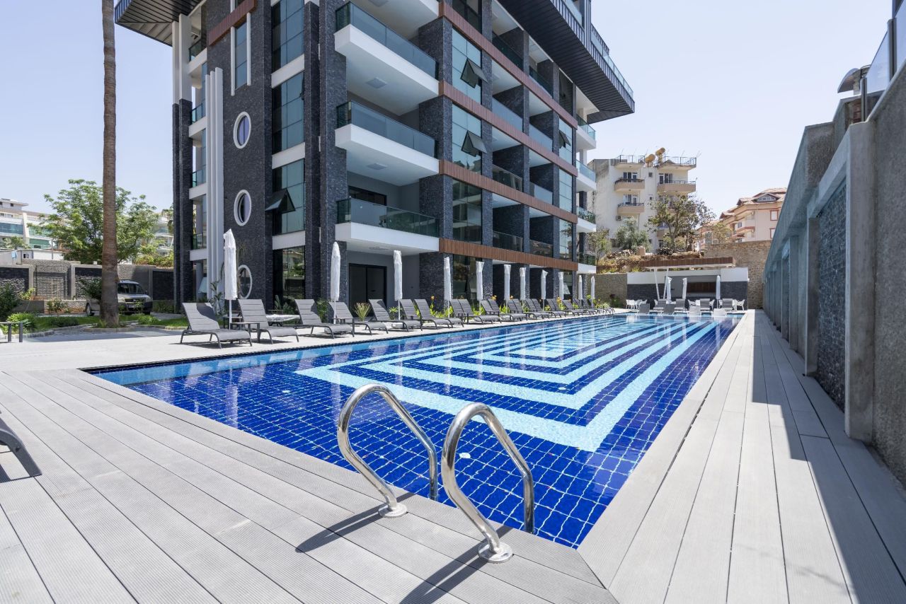 Квартира в Алании, Турция, 206 м² - фото 1
