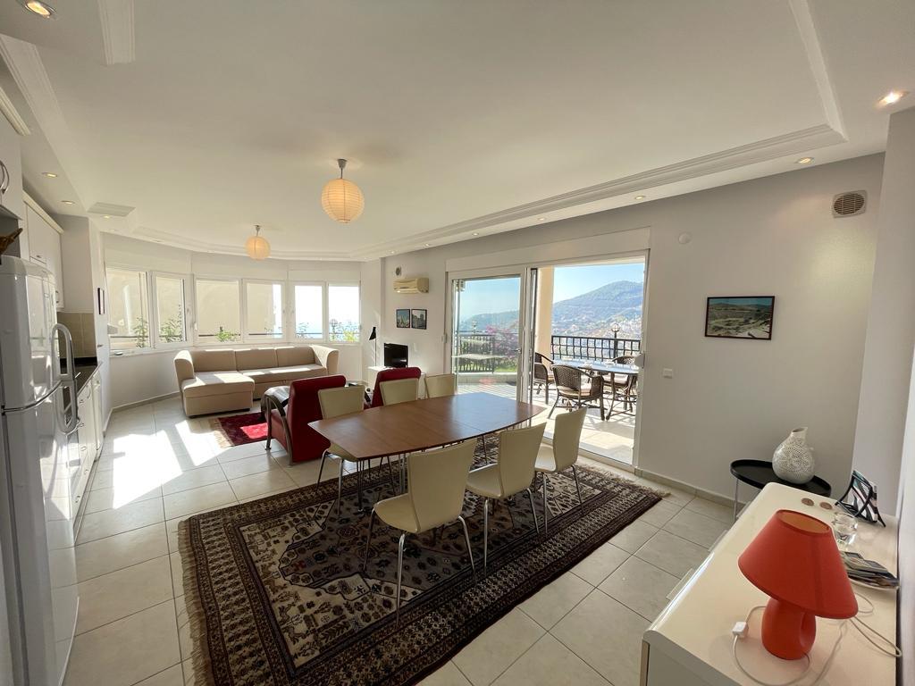 Квартира в Алании, Турция, 110 м² - фото 1