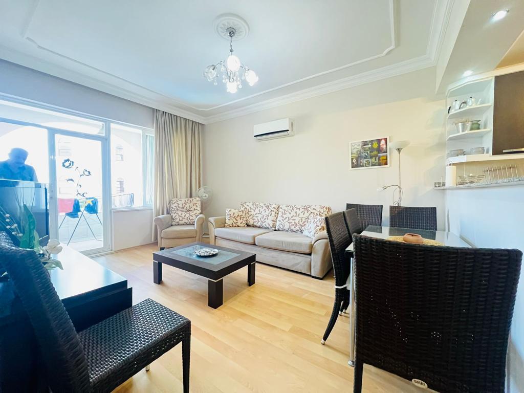 Квартира в Алании, Турция, 60 м² - фото 1