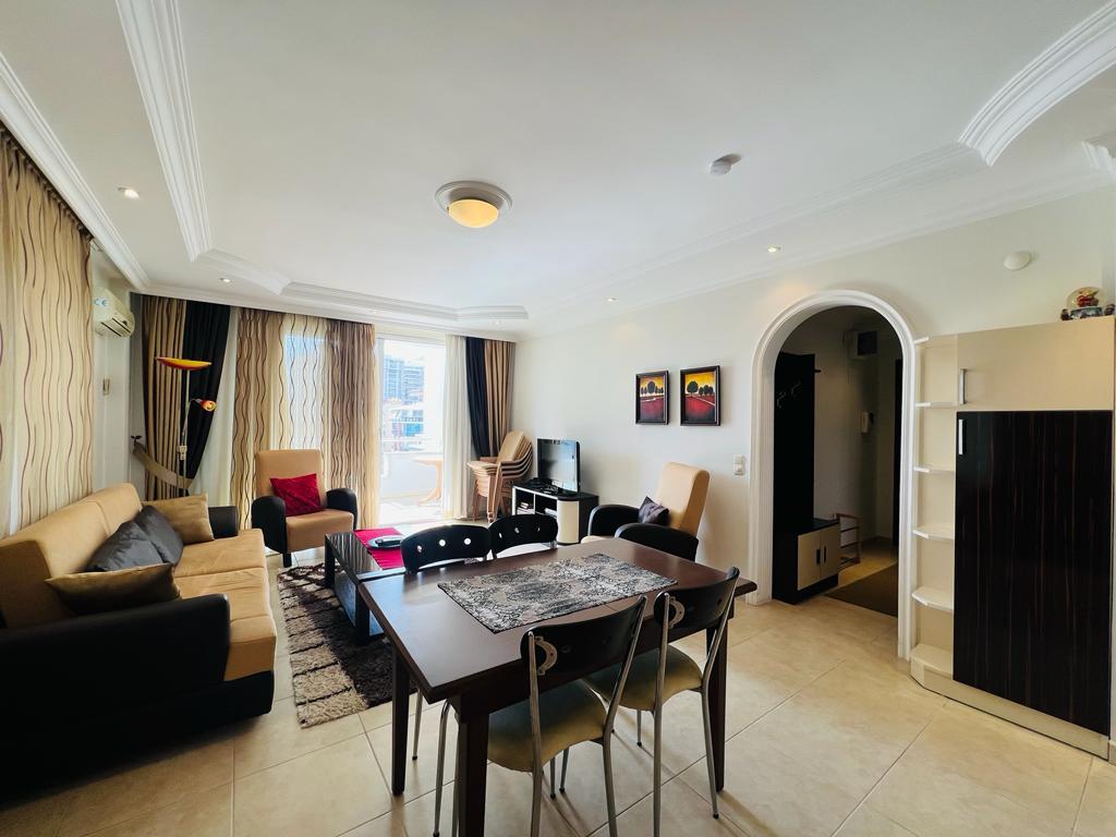 Квартира в Алании, Турция, 60 м² - фото 1