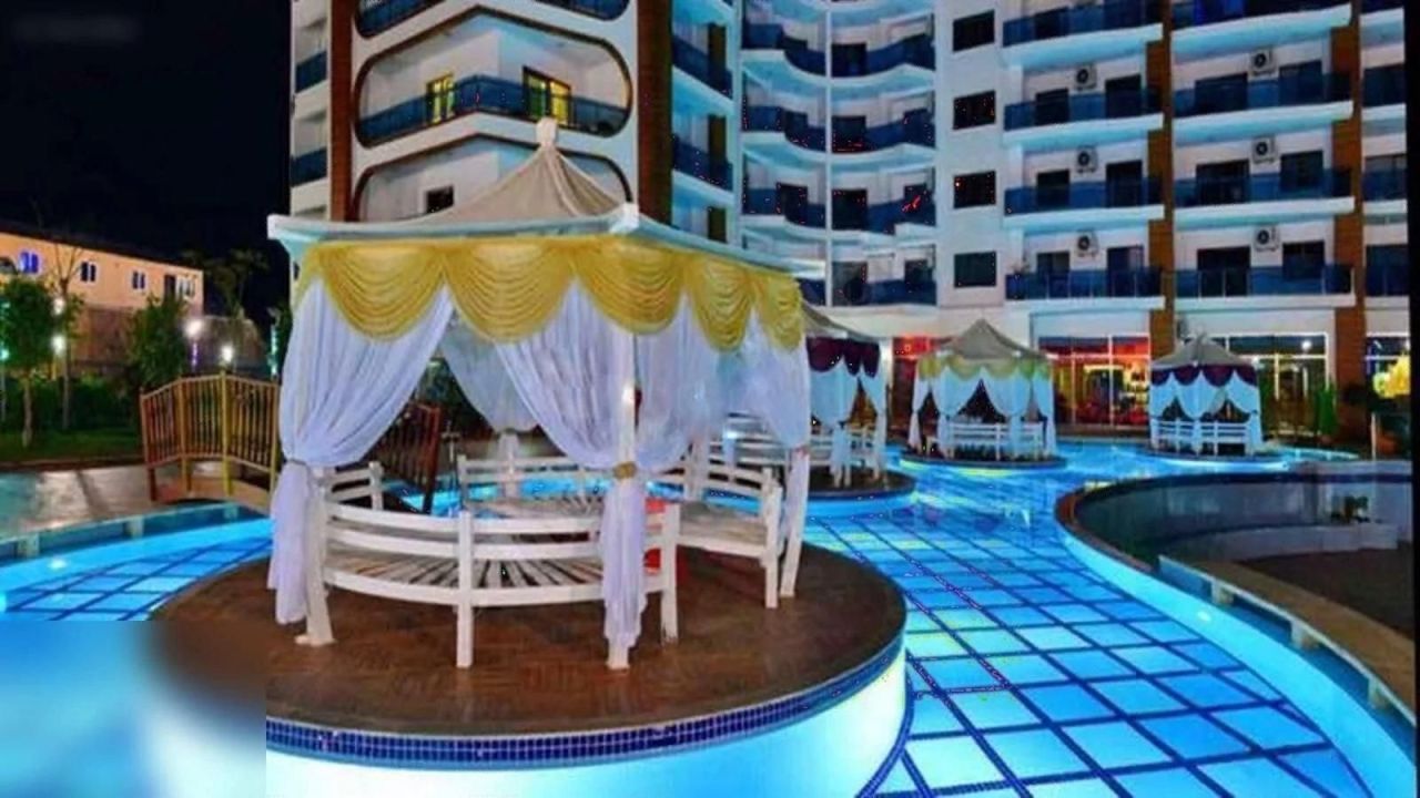 Квартира в Алании, Турция, 68 м² - фото 1