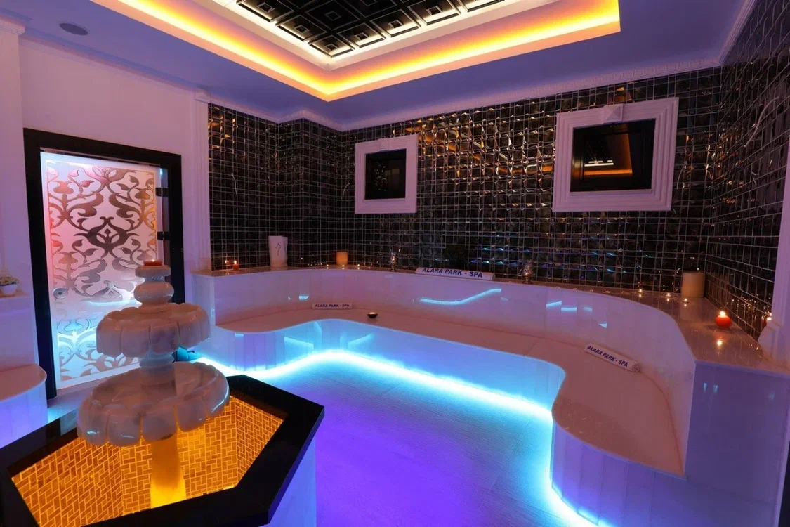 Квартира в Алании, Турция, 130 м² - фото 1