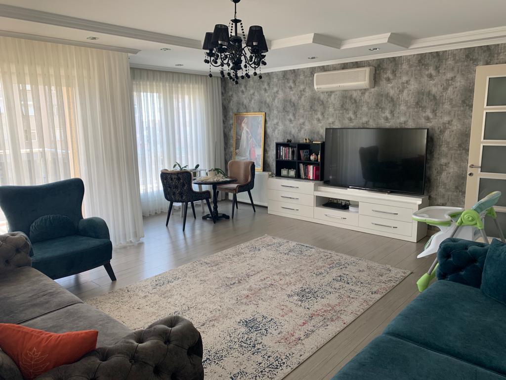 Квартира в Алании, Турция, 160 м² - фото 1