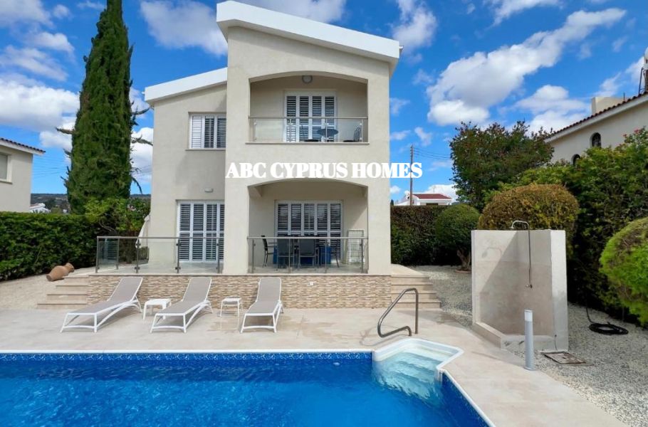 Вилла в Пафосе, Кипр, 130 м² - фото 1