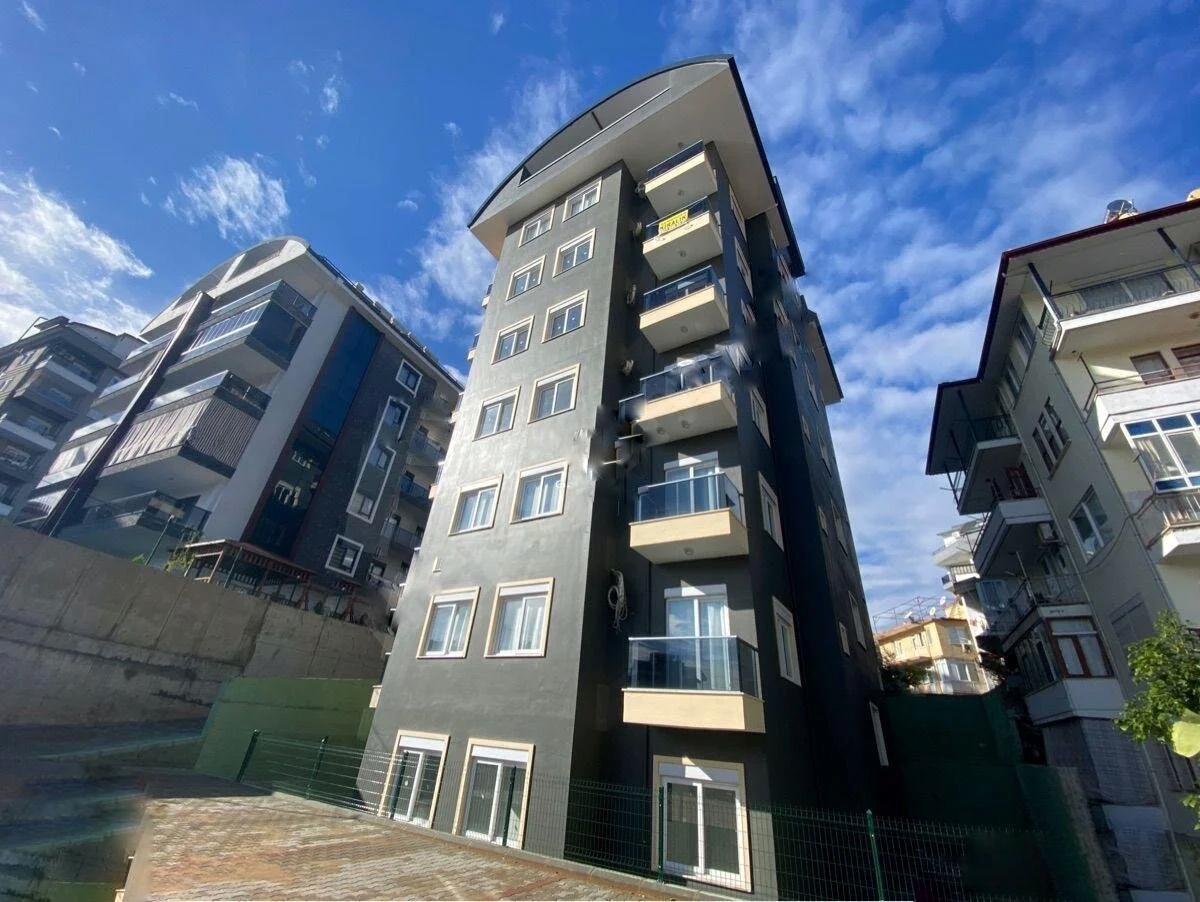Квартира в Алании, Турция, 90 м² - фото 1