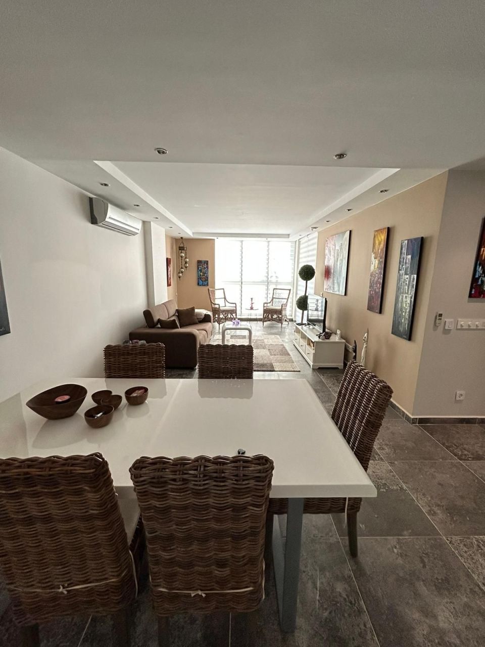 Квартира в Алании, Турция, 140 м² - фото 1