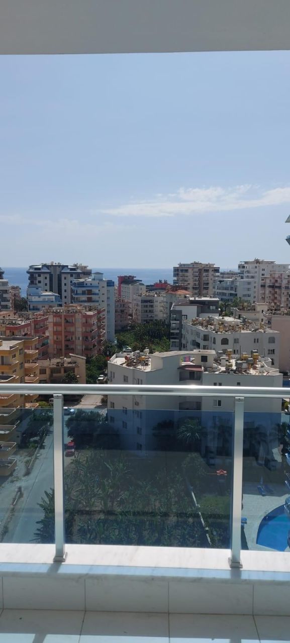 Квартира в Алании, Турция, 50 м² - фото 1