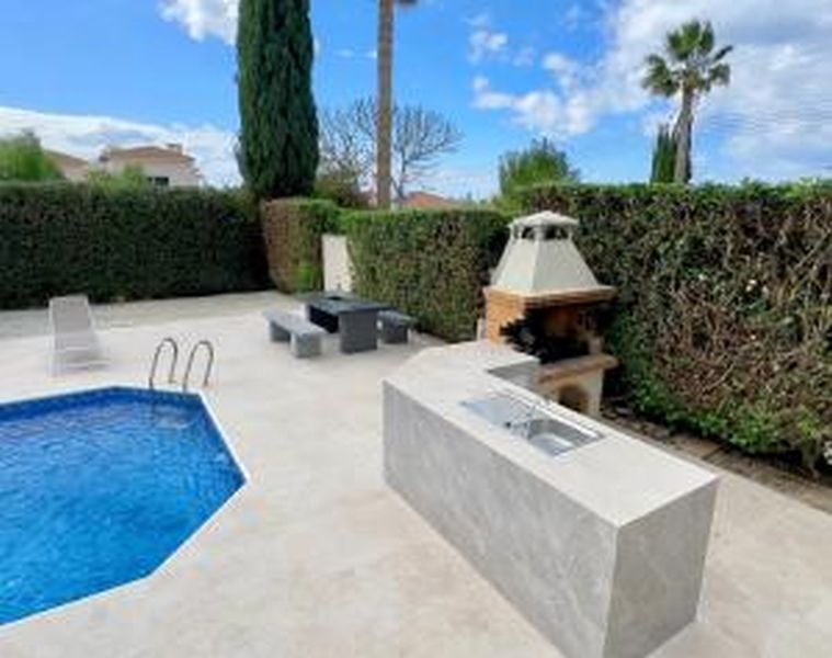 Вилла в Пафосе, Кипр, 130 м² - фото 4