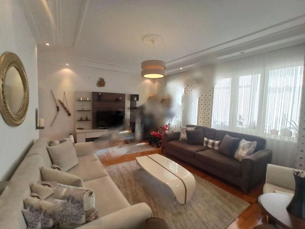 Квартира в Алании, Турция, 120 м² - фото 1