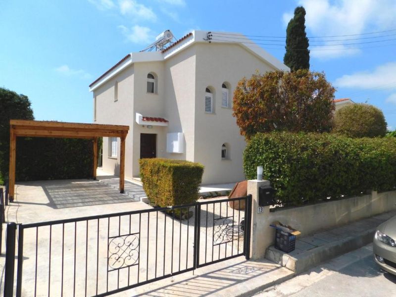 Вилла в Пафосе, Кипр, 130 м² - фото 5