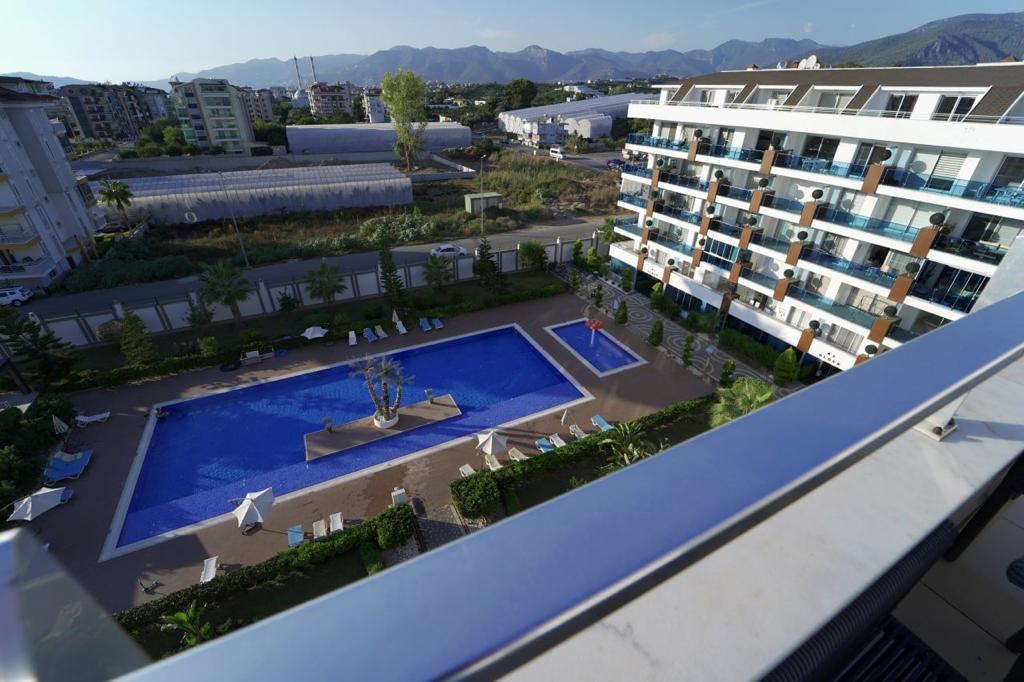 Пентхаус в Кестеле, Турция, 160 м² - фото 1