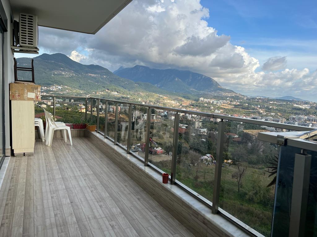 Квартира в Алании, Турция, 150 м² - фото 1