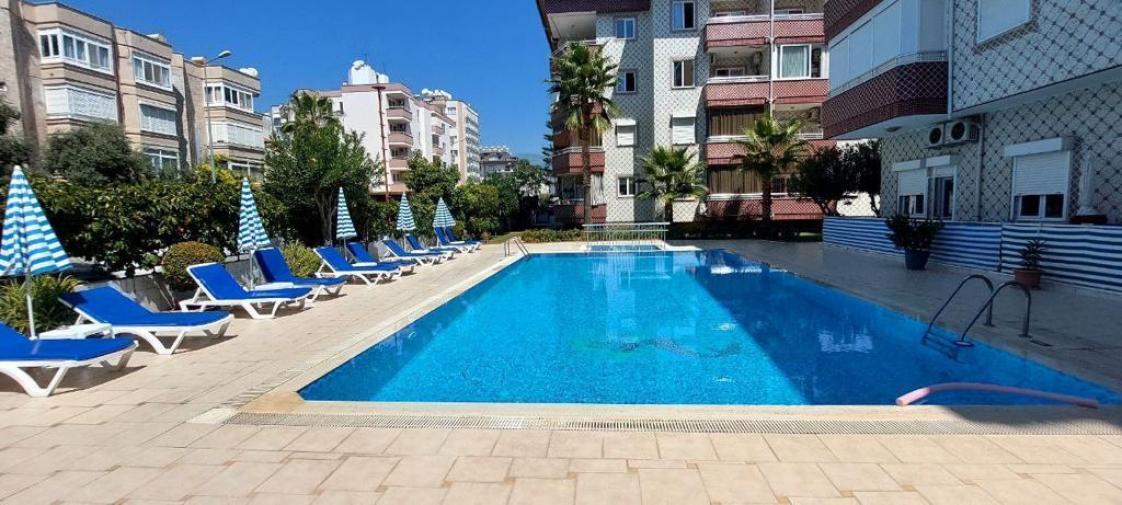 Квартира в Алании, Турция, 55 м² - фото 1