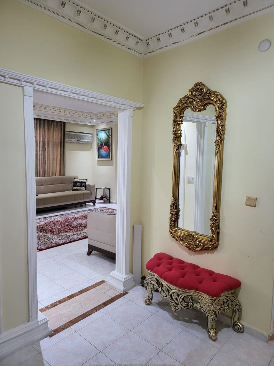 Квартира в Алании, Турция, 100 м² - фото 6