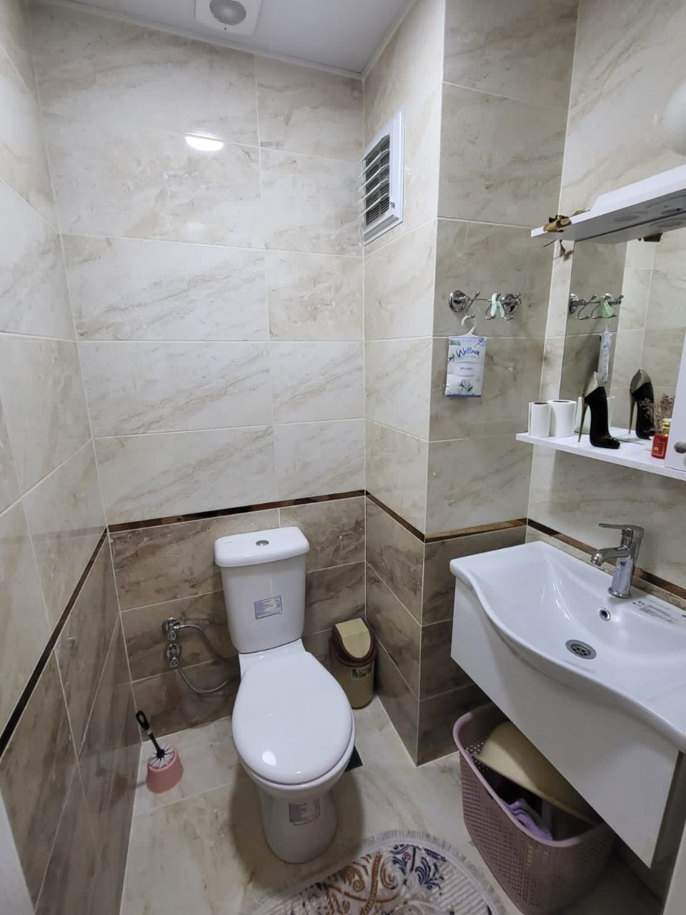 Квартира в Алании, Турция, 100 м² - фото 9