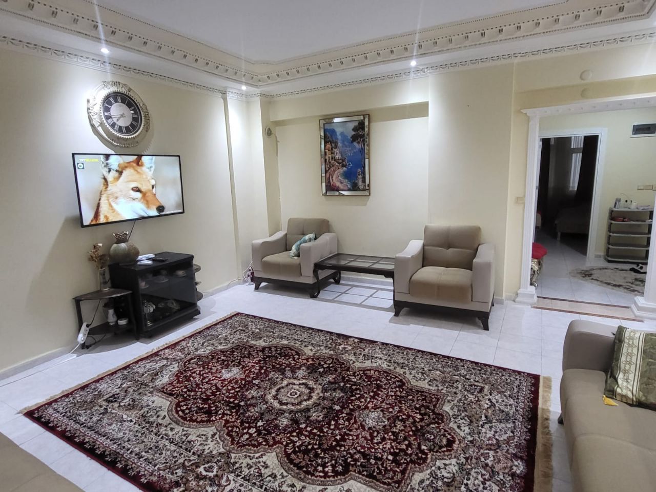 Квартира в Алании, Турция, 100 м² - фото 3