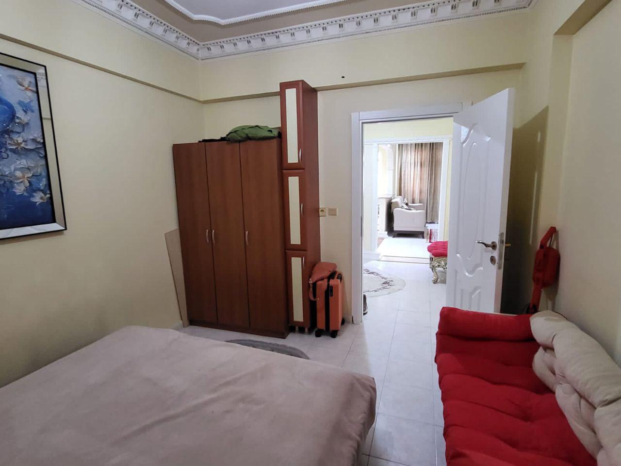 Квартира в Алании, Турция, 100 м² - фото 11