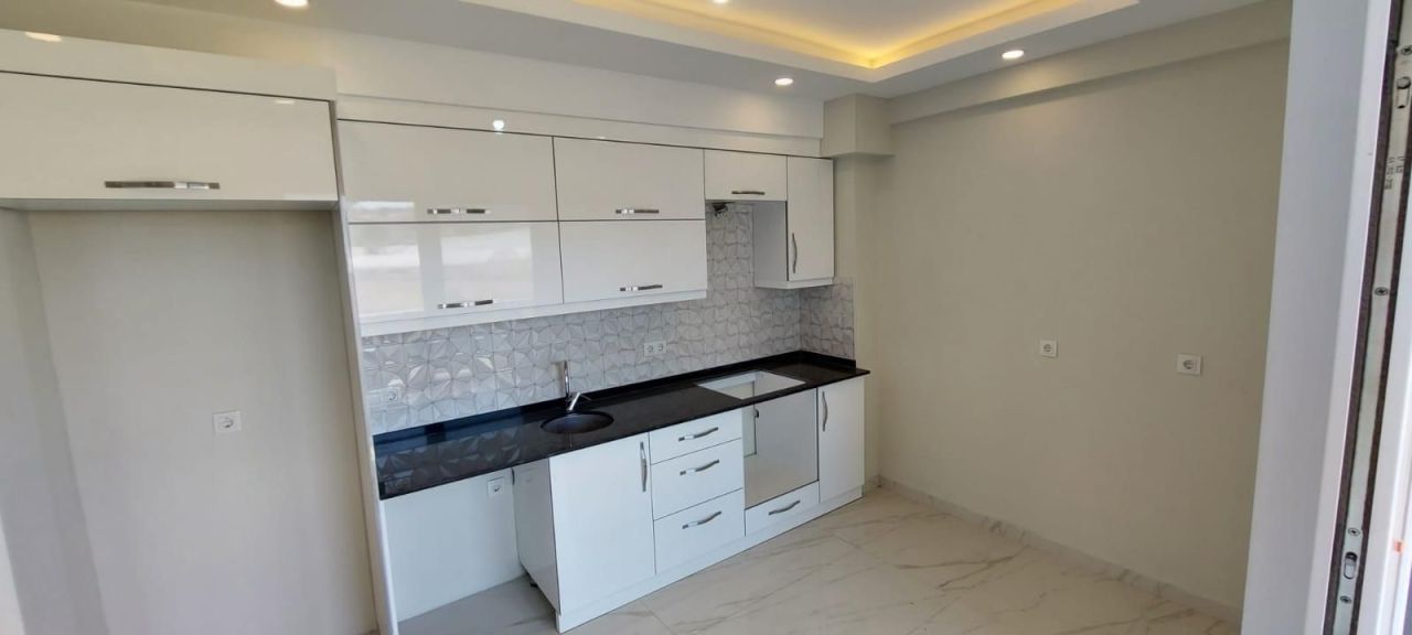 Квартира в Алании, Турция, 110 м² - фото 1