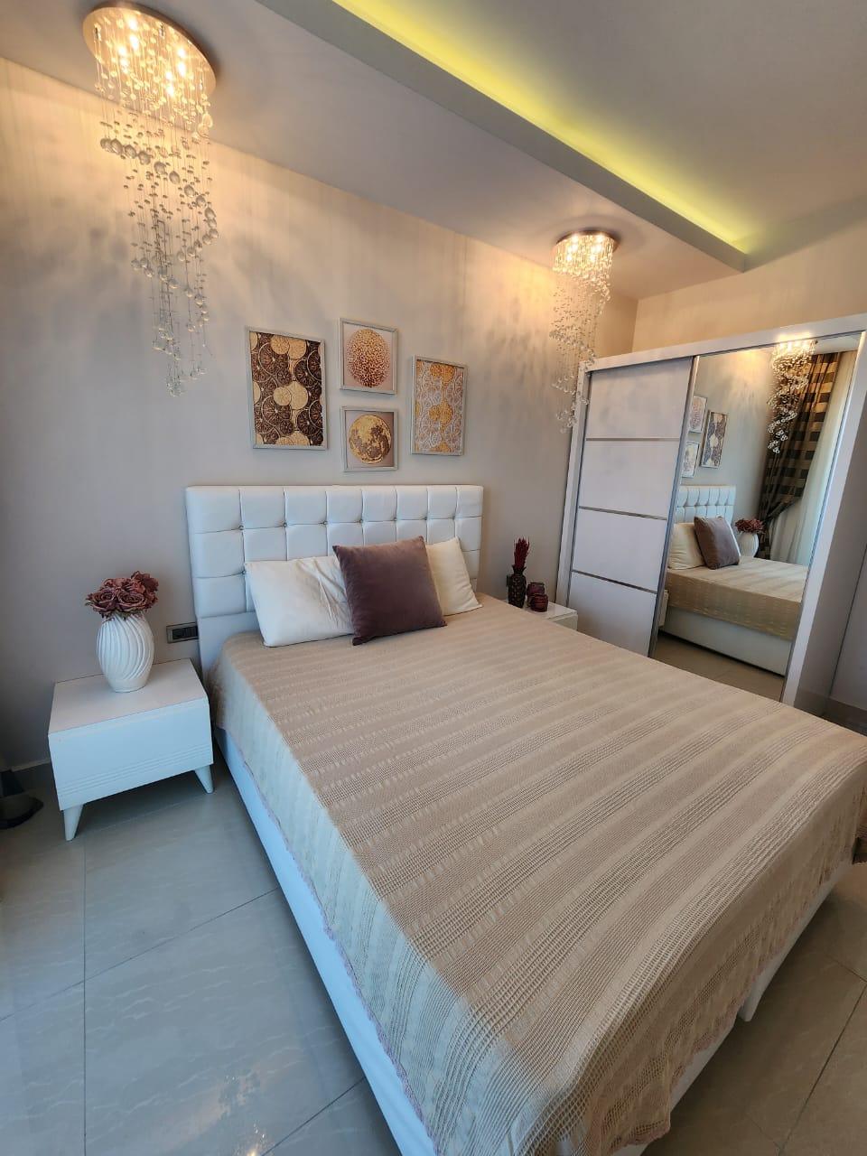 Квартира в Алании, Турция, 70 м² - фото 1