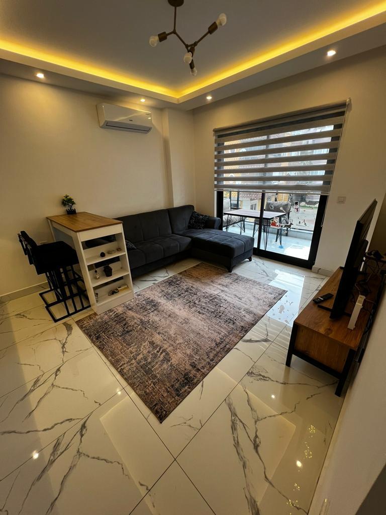 Квартира в Алании, Турция, 50 м² - фото 1