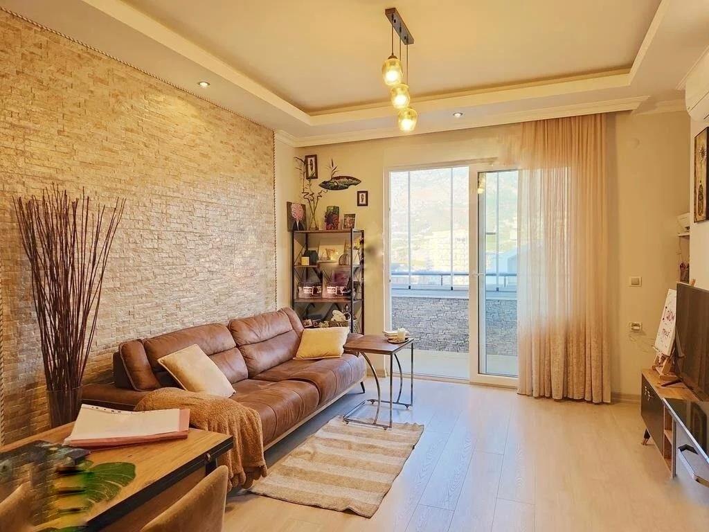 Квартира в Алании, Турция, 60 м² - фото 1
