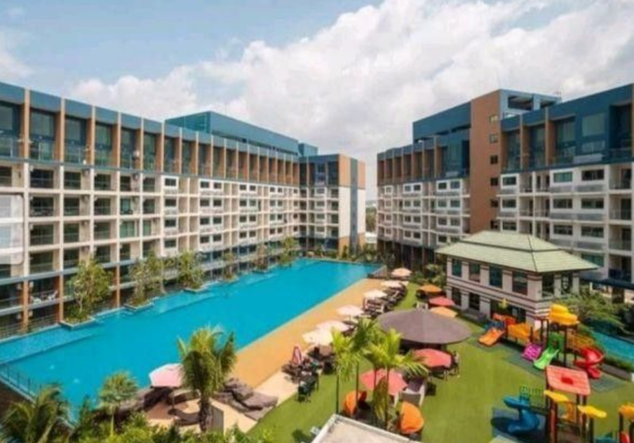 Квартира в Паттайе, Таиланд, 24 м² - фото 1