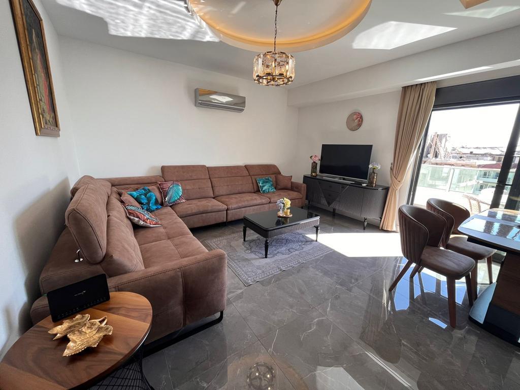 Квартира в Алании, Турция, 135 м² - фото 1