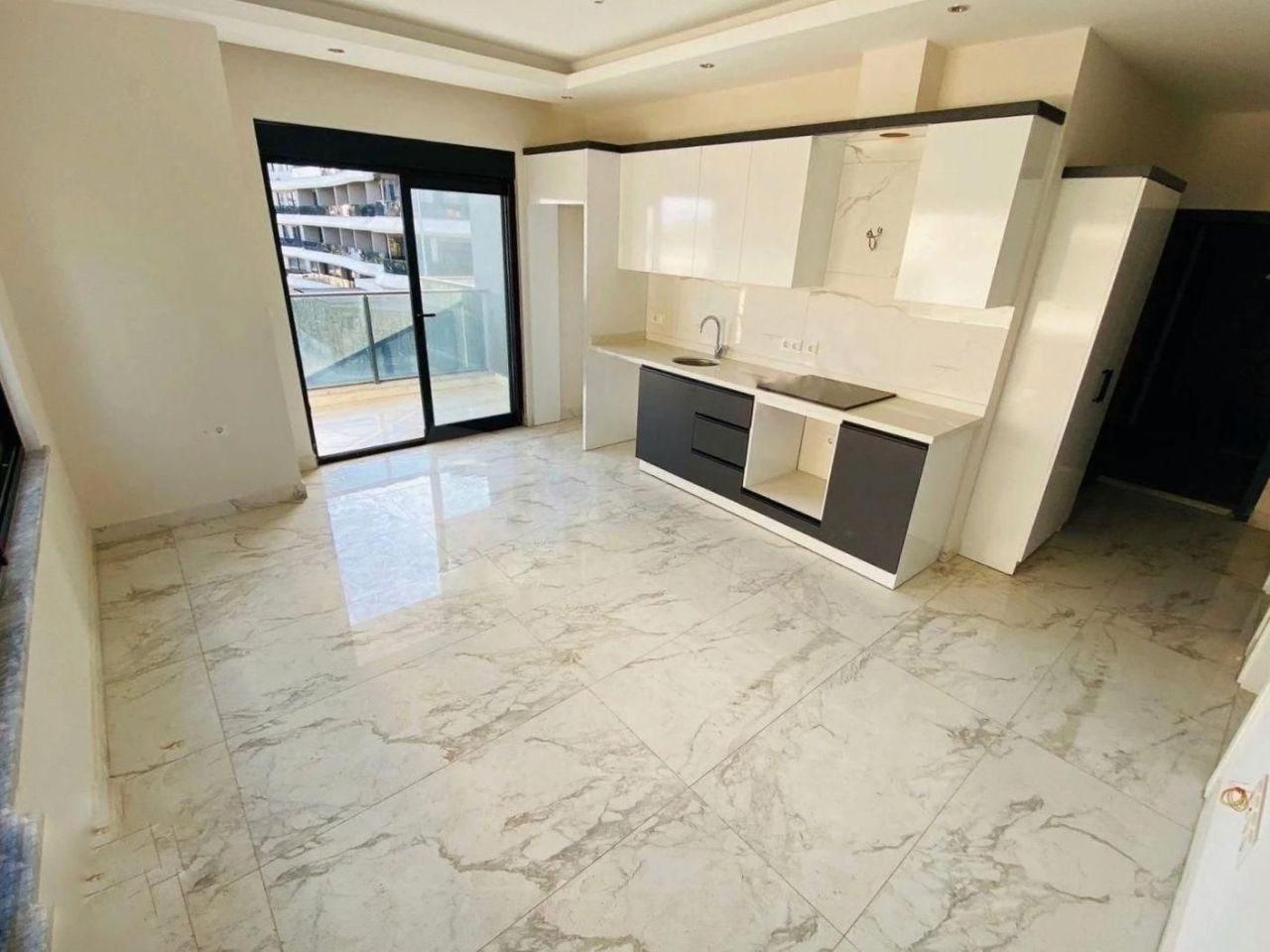 Квартира в Алании, Турция, 65 м² - фото 1