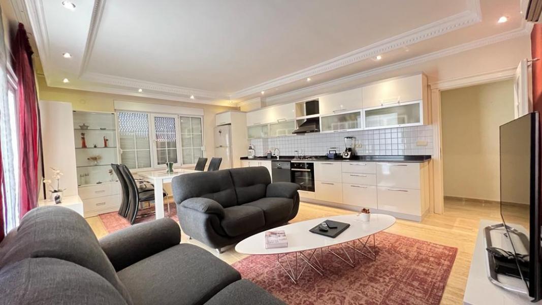 Квартира в Алании, Турция, 90 м² - фото 1