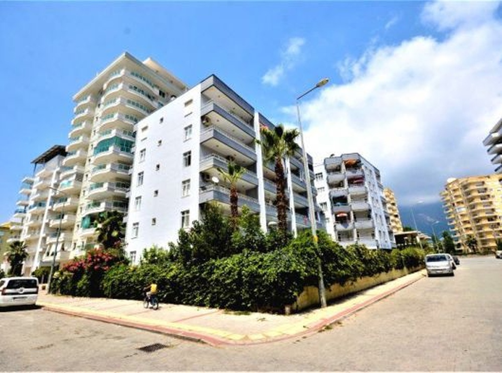 Квартира в Алании, Турция, 100 м² - фото 18