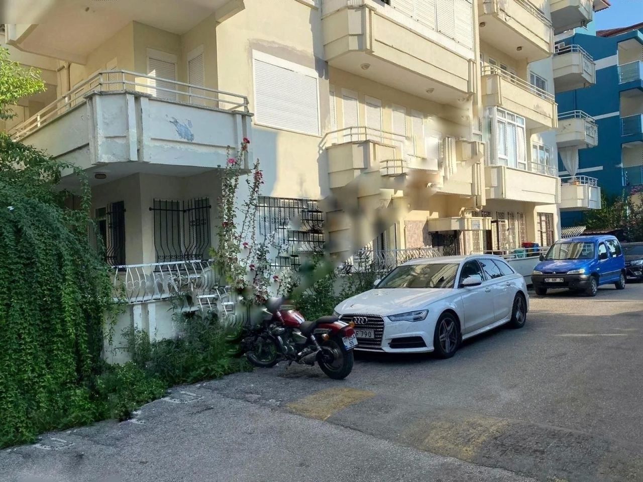 Квартира в Алании, Турция, 110 м² - фото 1