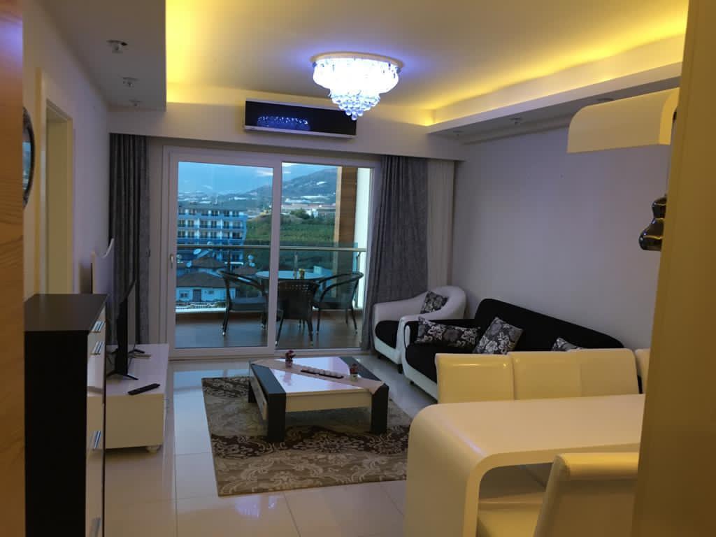 Квартира в Алании, Турция, 60 м² - фото 1