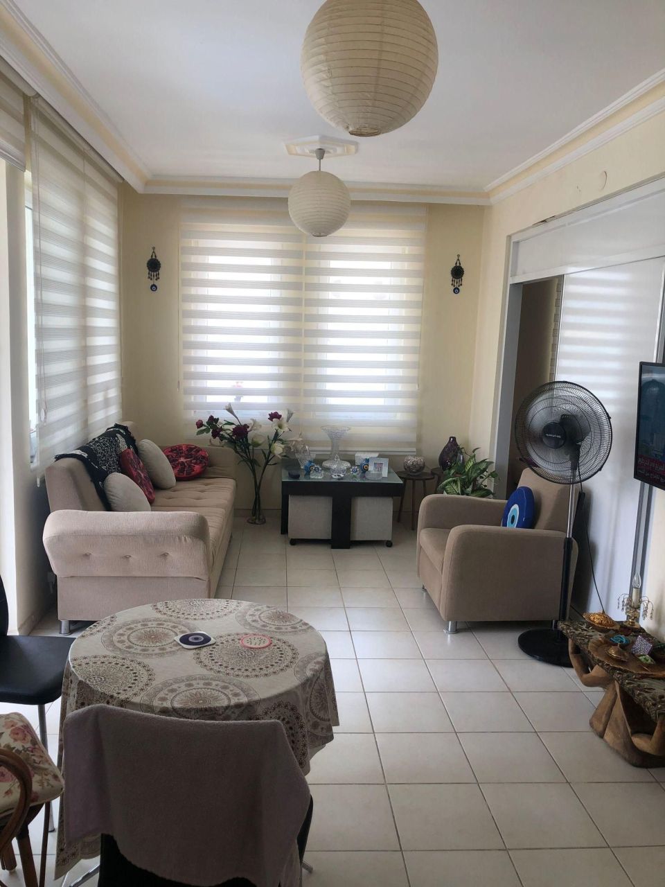 Квартира в Алании, Турция, 100 м² - фото 1