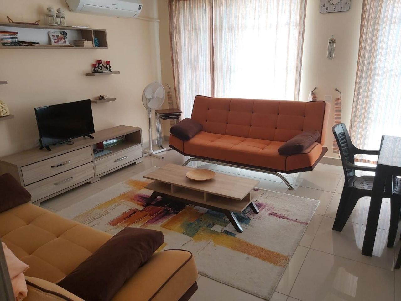 Пентхаус в Алании, Турция, 110 м² - фото 1