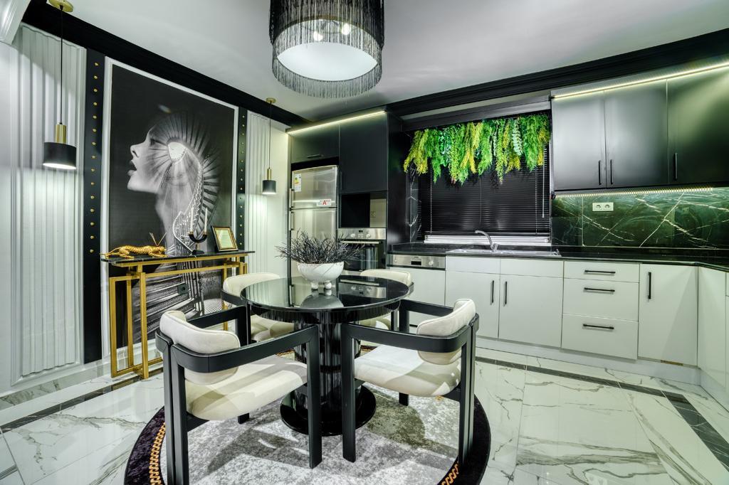 Квартира в Алании, Турция, 145 м² - фото 1