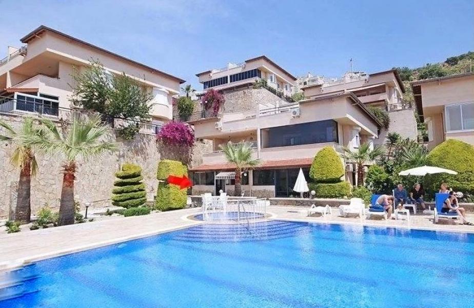 Квартира в Алании, Турция, 79 м² - фото 1