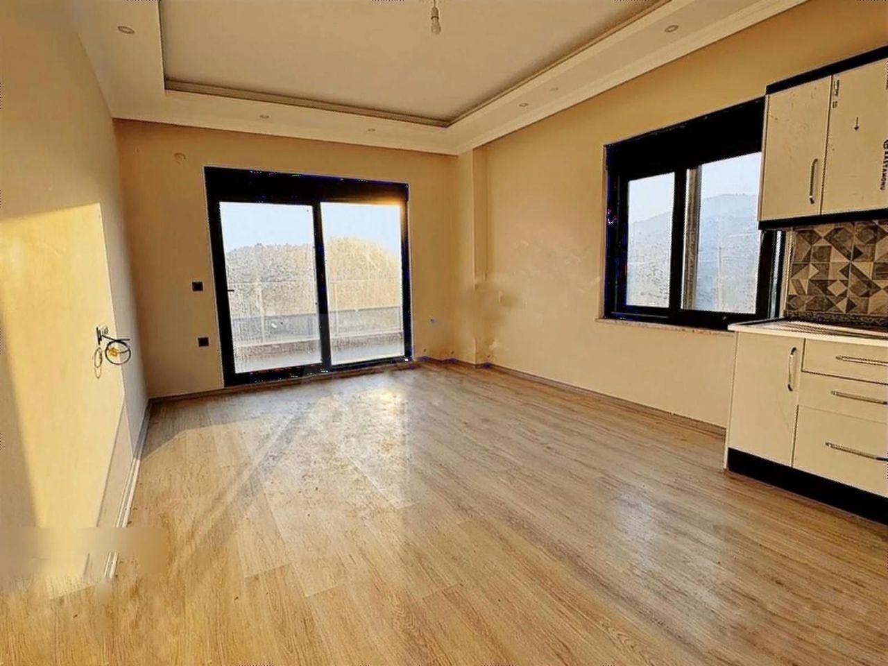 Квартира в Алании, Турция, 90 м² - фото 1
