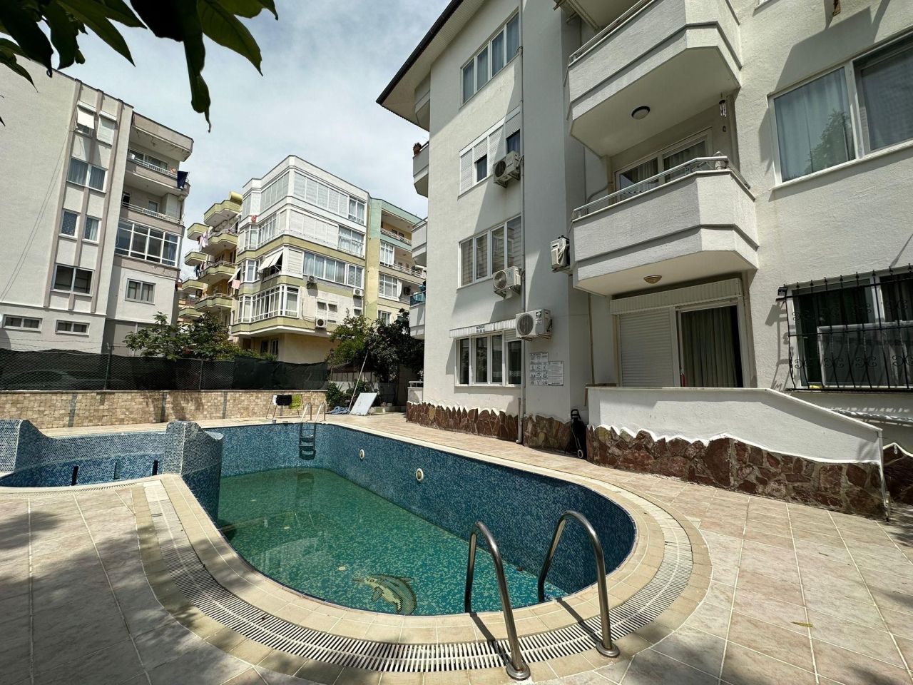 Квартира в Алании, Турция, 55 м² - фото 1