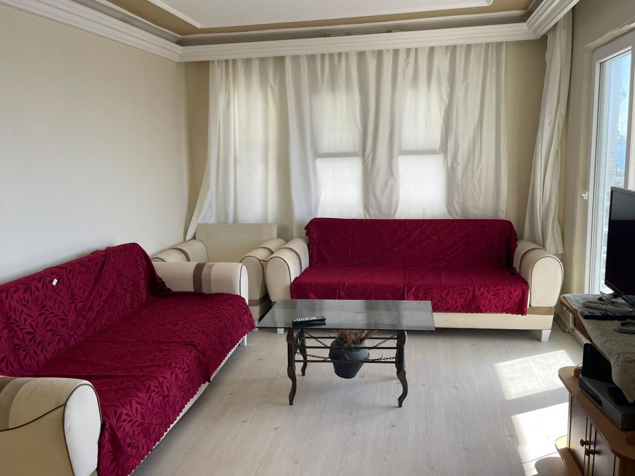 Квартира в Алании, Турция, 120 м² - фото 1