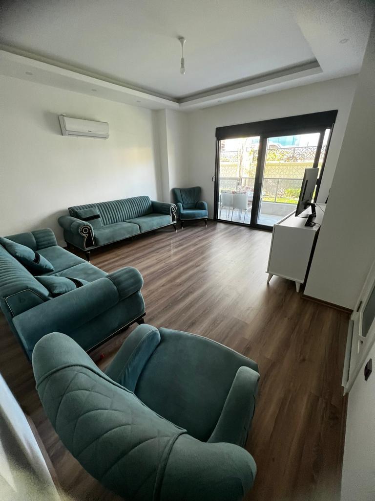 Квартира в Алании, Турция, 110 м² - фото 1