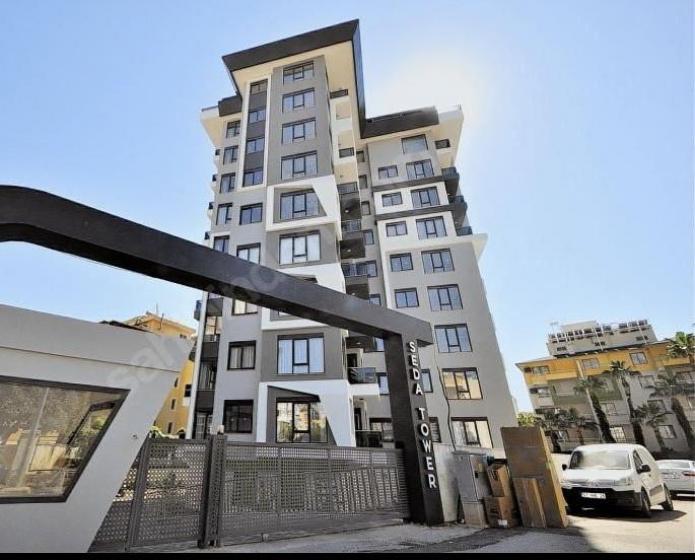 Квартира в Алании, Турция, 85 м² - фото 1