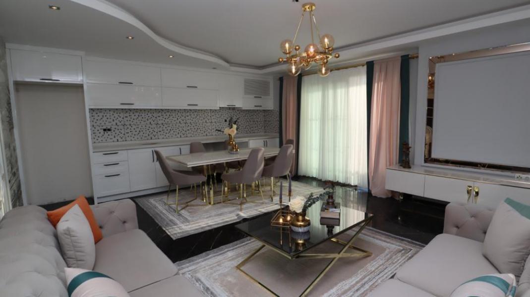 Квартира в Кестеле, Турция, 100 м² - фото 1