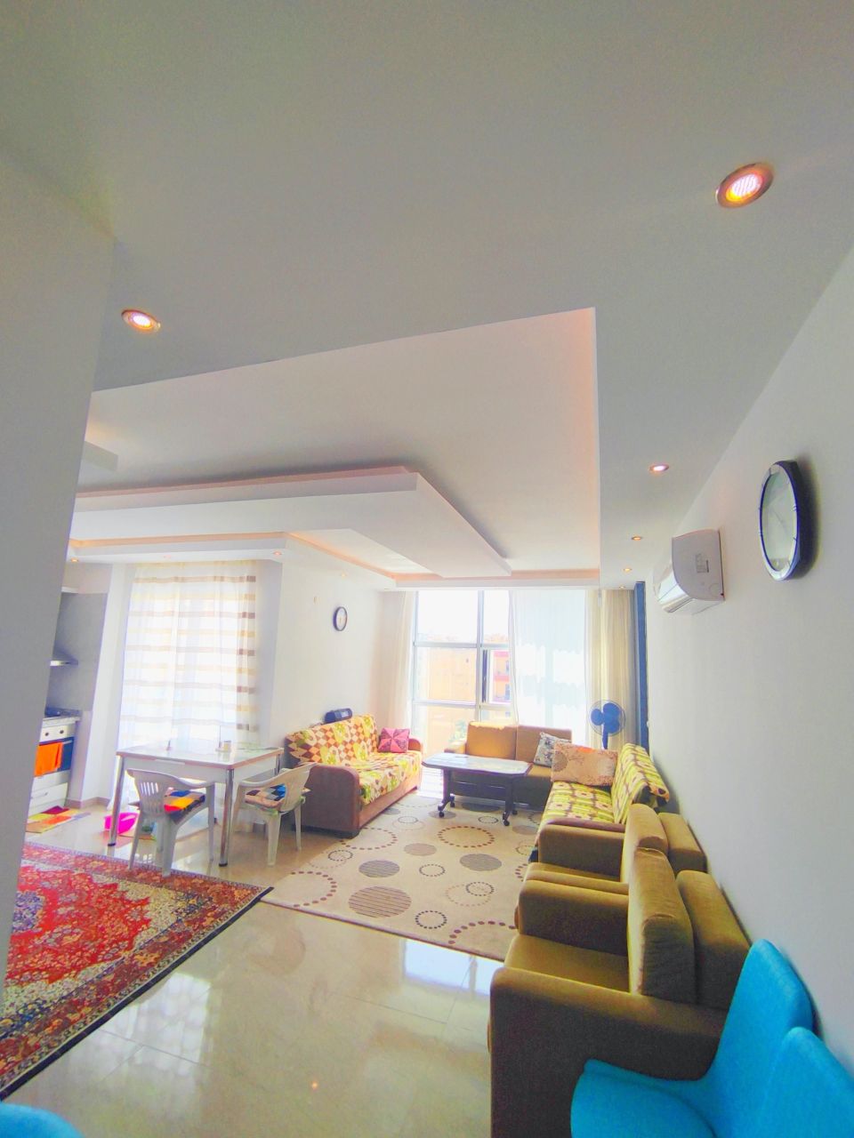 Квартира в Алании, Турция, 130 м² - фото 1