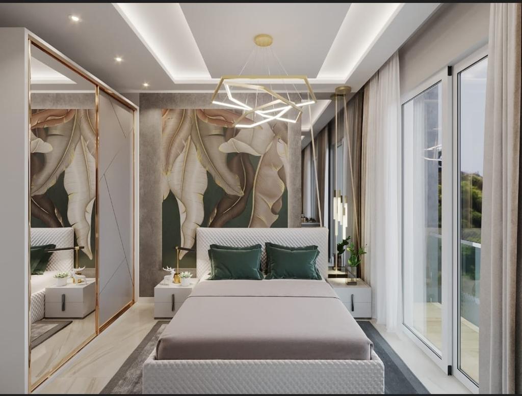 Пентхаус в Алании, Турция, 85 м² - фото 1