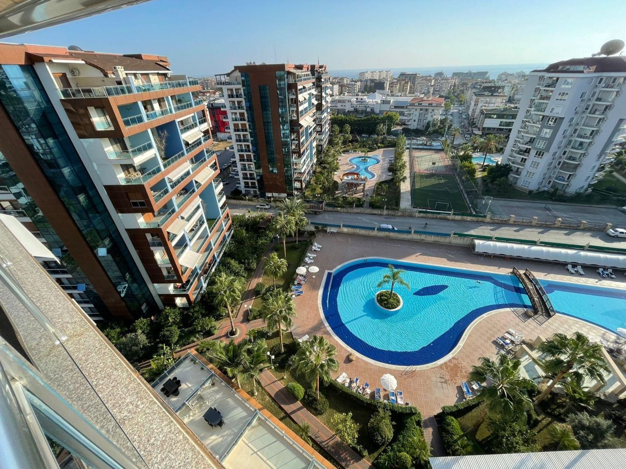 Квартира в Алании, Турция, 170 м² - фото 1