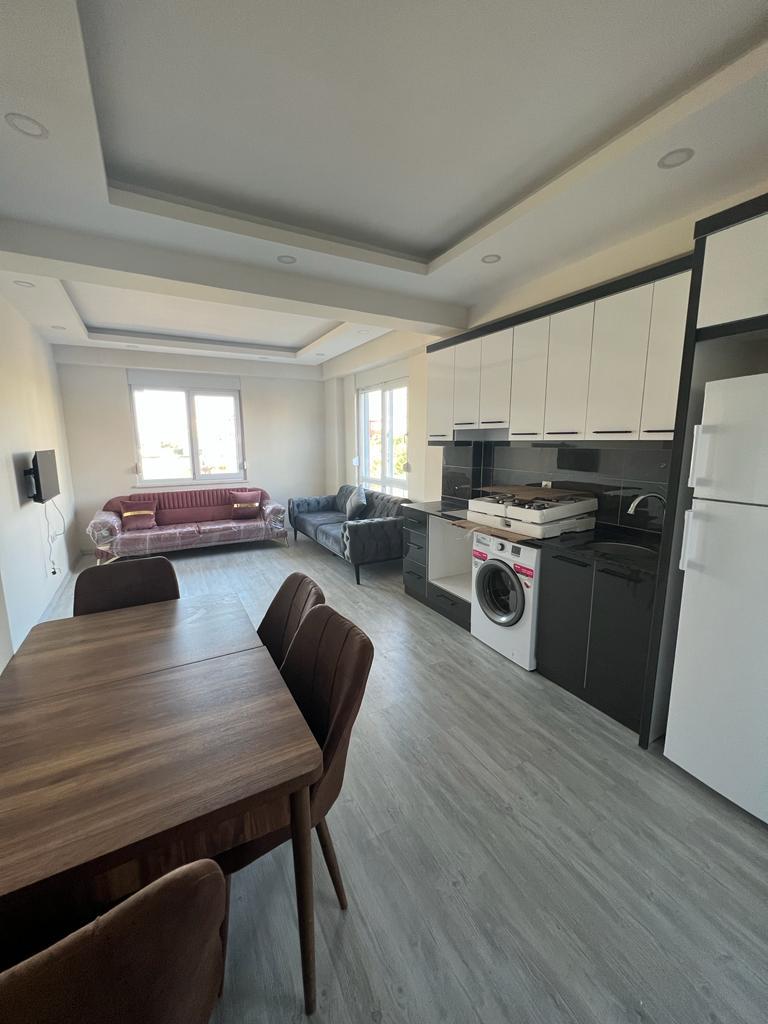 Квартира в Алании, Турция, 52 м² - фото 1